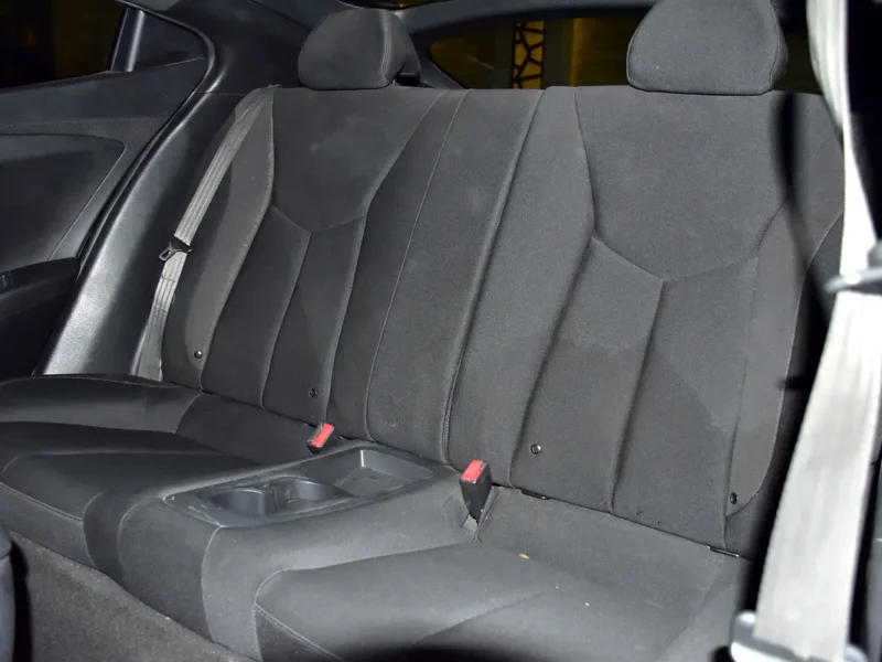 2017 Hyundai Veloster GL 4 Cylinder Petrol Engine Blue Black Hatchback