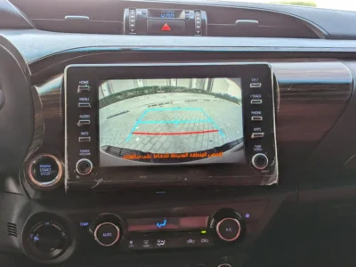 2021 Toyota Hilux Adventure 4.0L V6 Petrol Automatic Bronze Red Pick UP Truck