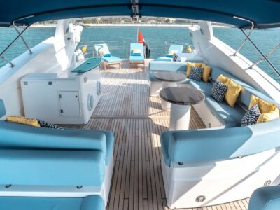 Yacht Charters for 20 PAX Dubai UAE