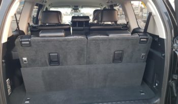 2019 Toyota Land Cruiser Prado 2.8 Litres Diesel 4 Cylinder Engine Black SUV