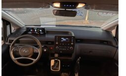 2024 Hyundai Staria 3.5 Litre V6 Cylinder Petrol Engine Silver Black MPV FWD