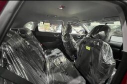 2023 Hyundai Kona 2.0 Litres 4-Cylinder Petrol Engine White Black SUV