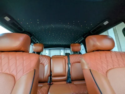 2010 NISSAN PATROL FACELIFTED 2023 V8 Black Brown SUV GCC Specs