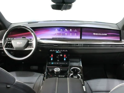 2025 Cadillac Escalade Sport Platinum 6.2 Litres V8 Engine Grey Black SUV