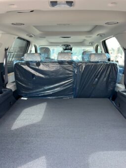 2024 Hyundai Palisade 3.8 Litres V6 Cylinder Petrol Engine Black Beige SUV