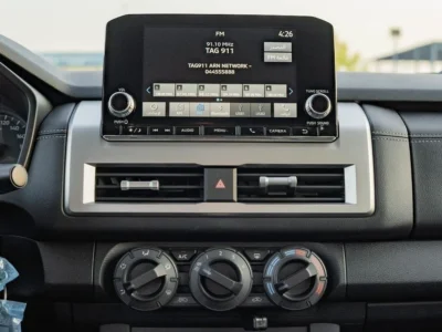 2026 Mitsubishi L200 GL 2.4 L inline-4 Petrol MIVEC White Black Pick UP Truck