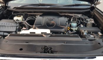 2019 Toyota Land Cruiser Prado 2.8 Litres Diesel 4 Cylinder Engine Black SUV
