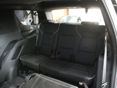 2025 Cadillac Escalade Sport Platinum 6.2 Litres V8 Engine Grey Black SUV