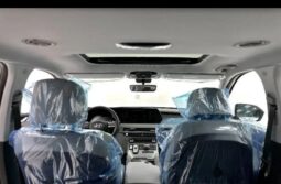 2024 Hyundai Palisade 3.8 Litres V6 Cylinder Petrol Engine White Grey SUV