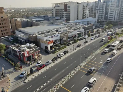 Upgraded Apartment for Sale in Axis Residence 8