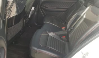 2017 Mercedes-Benz GLE 450 4MATIC 3.0 Liters V6 Engine White Black SUV