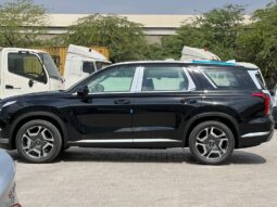 2024 Hyundai Palisade 3.8 Litres V6 Cylinder Petrol Engine Black Beige SUV