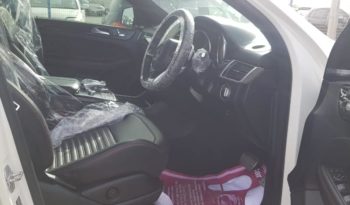 2017 Mercedes-Benz GLE 450 4MATIC 3.0 Liters V6 Engine White Black SUV