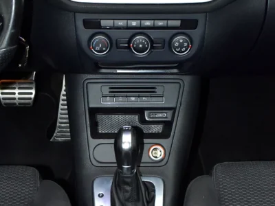 2016 Volkswagen Tiguan R-line 4 Cylinders Engine Beige Black Crossover GCC