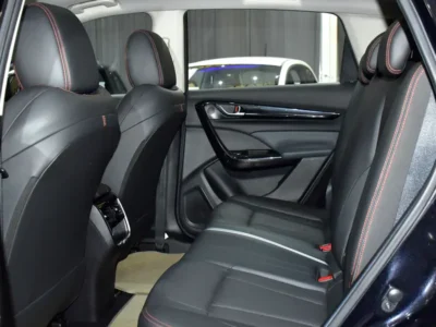 2023 DongFeng AX7 Other 4 Cylinder Petrol Engine Black SUV GCC Specs