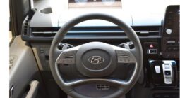 2024 Hyundai Staria 3.5 Litre V6 Cylinder Petrol Engine Black Tan MPV FWD