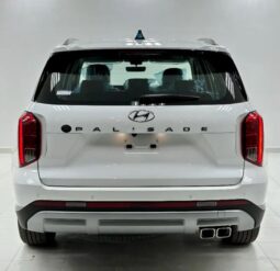 2024 Hyundai Palisade 3.8 Litres V6 Cylinder Petrol Engine White Grey SUV