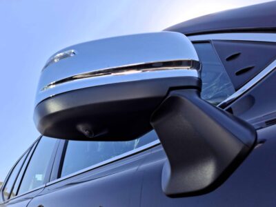 2024 Toyota Landcruiser VXR 3.5-liter Twin-Turbo V6 Petrol Engine Black SUV