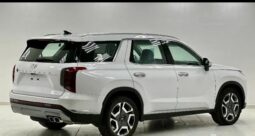 2024 Hyundai Palisade 3.8 Litres V6 Cylinder Petrol Engine White Grey SUV
