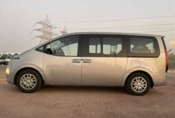 2024 Hyundai Staria 3.5 Litre V6 Cylinder Petrol Engine Silver Black MPV FWD