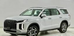 2024 Hyundai Palisade 3.8 Litres V6 Cylinder Petrol Engine White Grey SUV