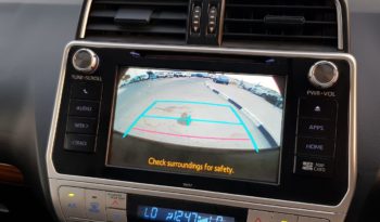2019 Toyota Land Cruiser Prado 2.8 Litres Diesel 4 Cylinder Engine Black SUV