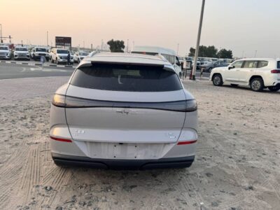 2025 BYD SEALION 06 Electric Car Bronze Grey SUV Automatic