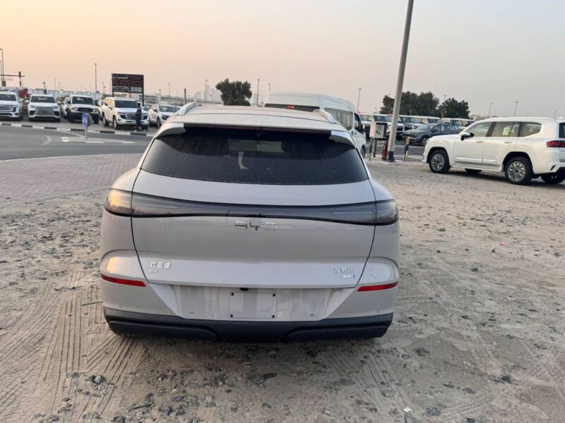 2025 BYD SEALION 06 Electric Car Bronze Black SUV Automatic