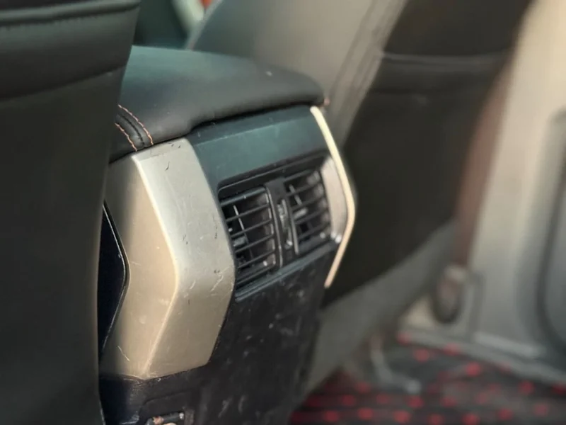 2013 TOYOTA PRADO 2.7 L 4 Cylinders Engine Modify to 2023 Black Brown SUV