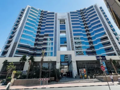 FREEHOLD OFFICE I CAR PARK | NEXT TO DEIRA METRO