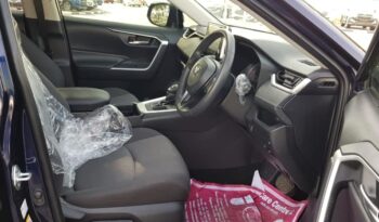 2020 Toyota RAV 4 GXL 2.0 Litres 4 Cylinder Petrol Engine Blue Grey SUV