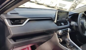 2020 Toyota RAV 4 GXL 2.0 Litres 4 Cylinder Petrol Engine Blue Grey SUV