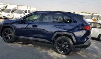 2020 Toyota RAV 4 GXL 2.0 Litres 4 Cylinder Petrol Engine Blue Grey SUV