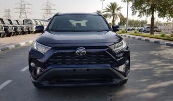2020 Toyota RAV 4 GXL 2.0 Litres 4 Cylinder Petrol Engine Blue Grey SUV