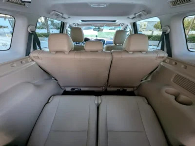 2016 Mitsubishi Montero Sport GLS 4WD Top Line 6 Cylinders Engine White Beige SUV