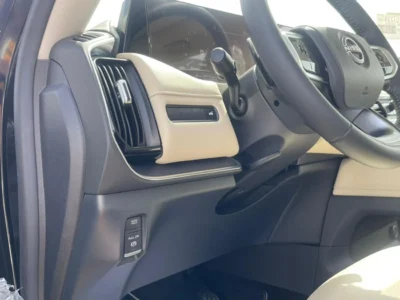 2026 Nissan Patrol LE T2 3.5 liters V6 Twin Turbo Engine Black White SUV GCC