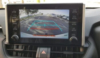 2020 Toyota RAV 4 GXL 2.0 Litres 4 Cylinder Petrol Engine White Black SUV