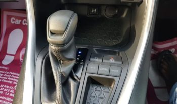 2020 Toyota RAV 4 GXL 2.0 Litres 4 Cylinder Petrol Engine White Black SUV