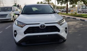 2020 Toyota RAV 4 GXL 2.0 Litres 4 Cylinder Petrol Engine White Black SUV