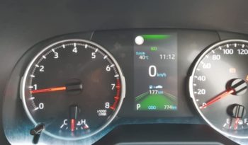 2020 Toyota RAV 4 GXL 2.0 Litres 4 Cylinder Petrol Engine White Black SUV