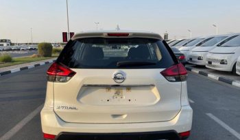 2022 Nissan X-Trail ST 2.5 Litres 4 Cylinder Petrol Engine White Black SUV