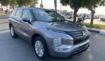 2021 Mitsubishi Outlander 2.4L Inline 4 Petrol Engine Charcoal Grey Black SUV