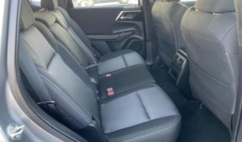 2021 Mitsubishi Outlander 2.4L Inline 4 Petrol Engine Charcoal Grey Black SUV