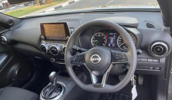 2023 Nissan Juke 1.0 Litres 3 Cylinder Petrol Engine Charcoal Grey Black SUV