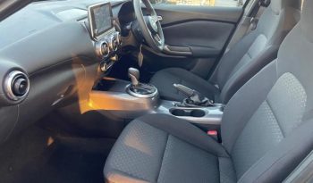 2023 Nissan Juke 1.0 Litres 3 Cylinder Petrol Engine Charcoal Grey Black SUV