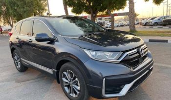 2022 Honda CR-V 1.5 Litres Turbo Inline-4 Cylinders Petrol Engine Blue Black SUV