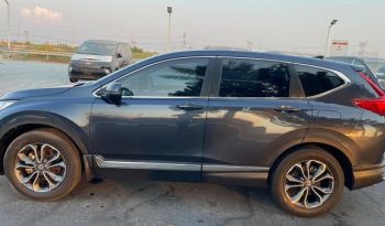 2022 Honda CR-V 1.5 Litres Turbo Inline-4 Cylinders Petrol Engine Blue Black SUV