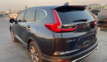 2022 Honda CR-V 1.5 Litres Turbo Inline-4 Cylinders Petrol Engine Blue Black SUV