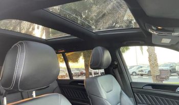 2016 Mercedes-Benz GLS-Class GLS 35OD 3.0L V6 Turbo Diesel Black Grey SUV