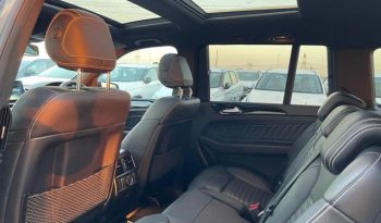 2016 Mercedes-Benz GLS-Class GLS 35OD 3.0L V6 Turbo Diesel Black Grey SUV